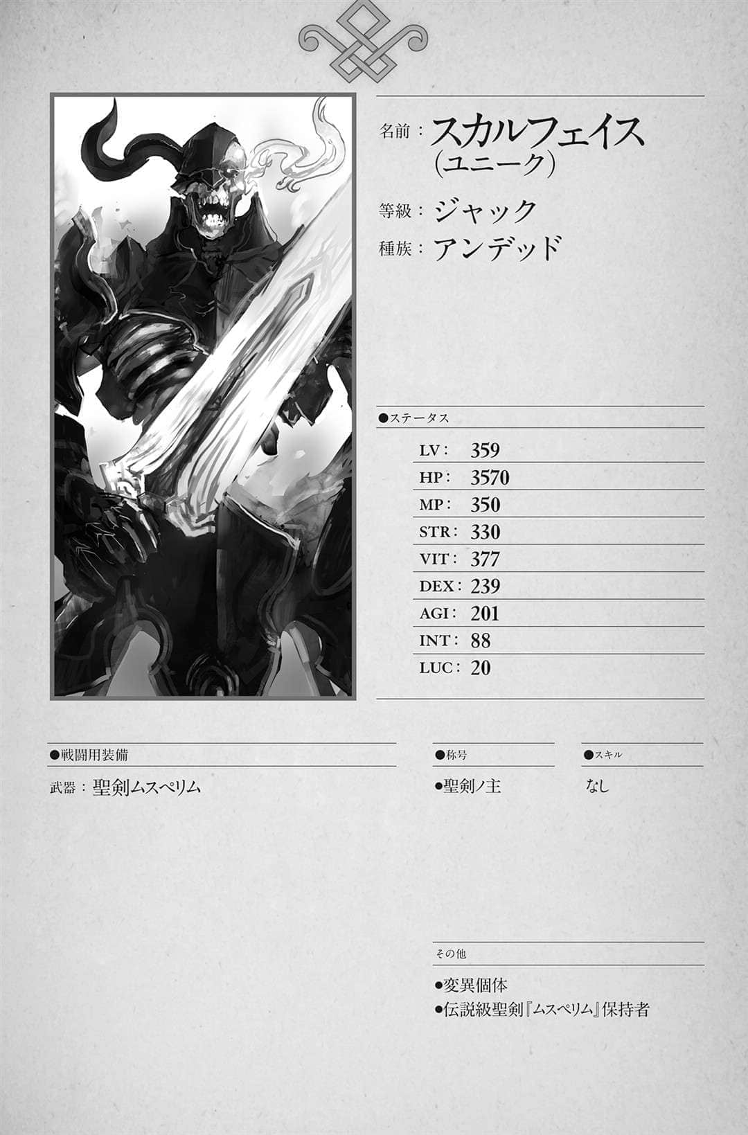 THE NEW GATE小說插圖（4）