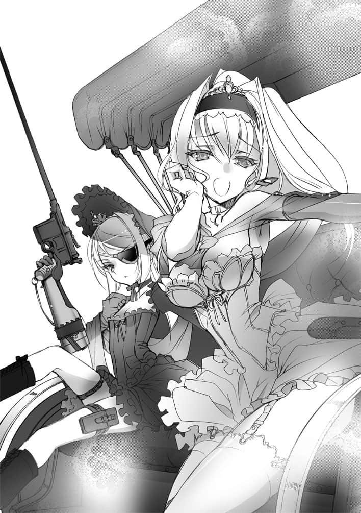 《IS》10 第二话「时而古风，品味雅致」（double‧classic）插图（2）