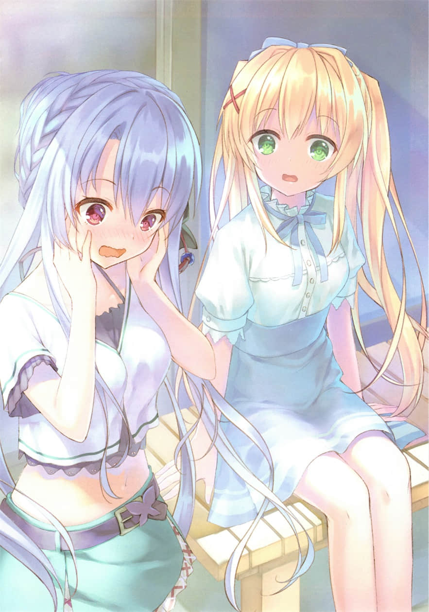 《Summer Pockets ~在夏日的绚烂之中~》全一册 插图(60)