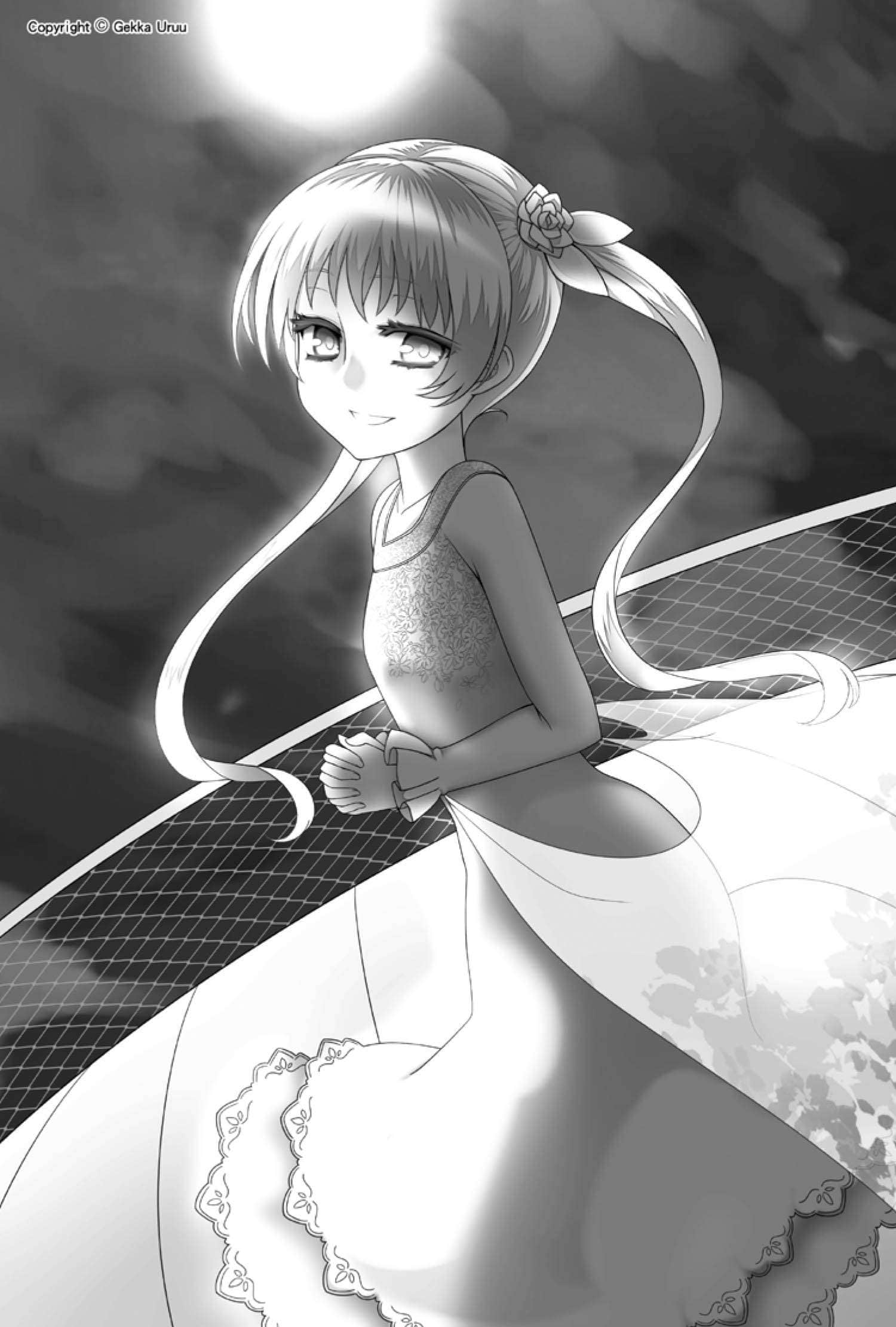 《不眠魔王與克蘿諾的世界》3 插圖（15）