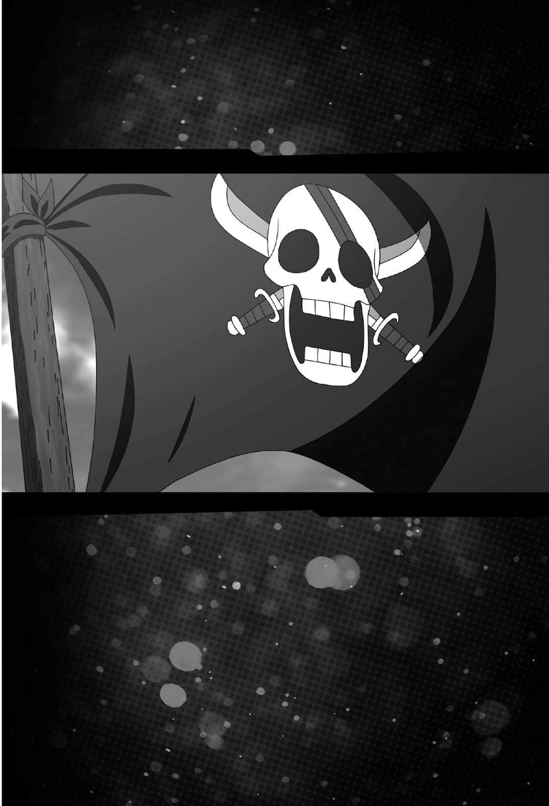 《ONE PIECE 航海王剧场版 红发歌姬》全一册 第三章插图（4）
