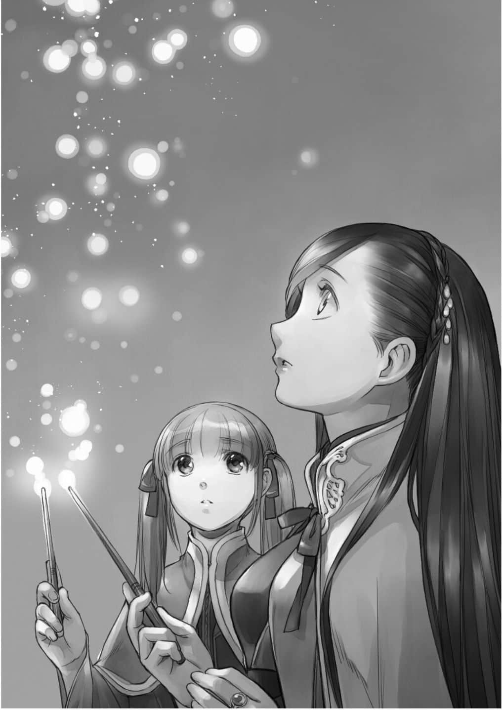 《小書癡的下克上 ～爲了成爲圖書管理員不擇手段～》5 女神的化身Ⅸ 插圖（11）