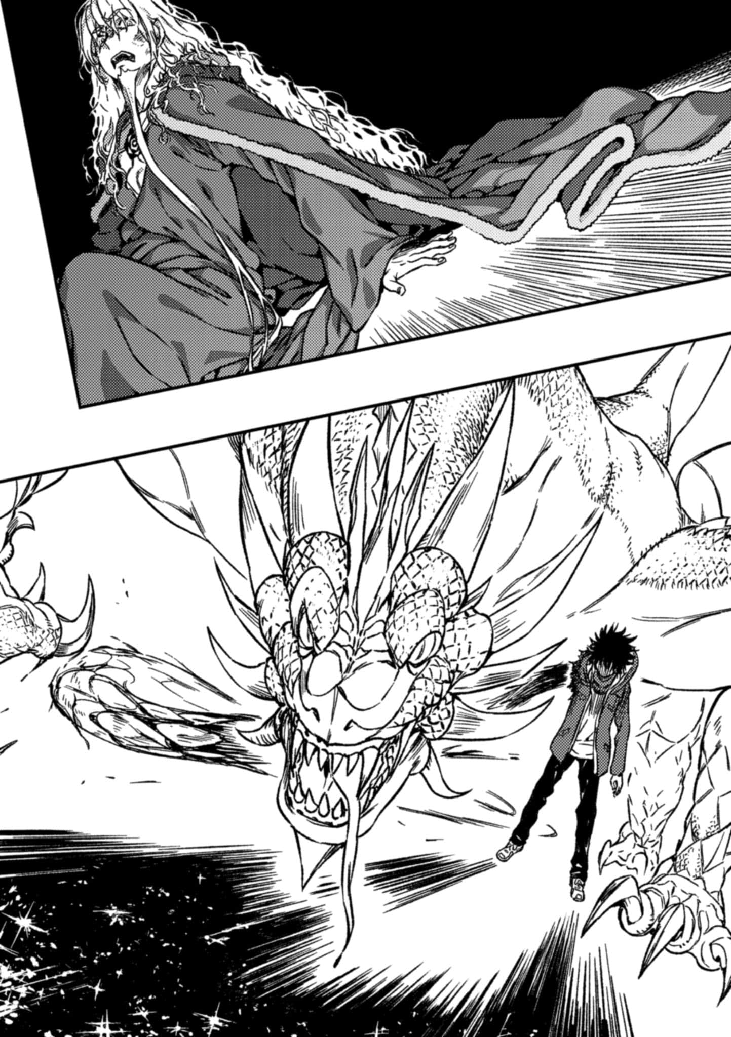 《创约 魔法禁书目录》9 第四章 于其中心点 Duel_and_Struggle,CRC.插图(1)