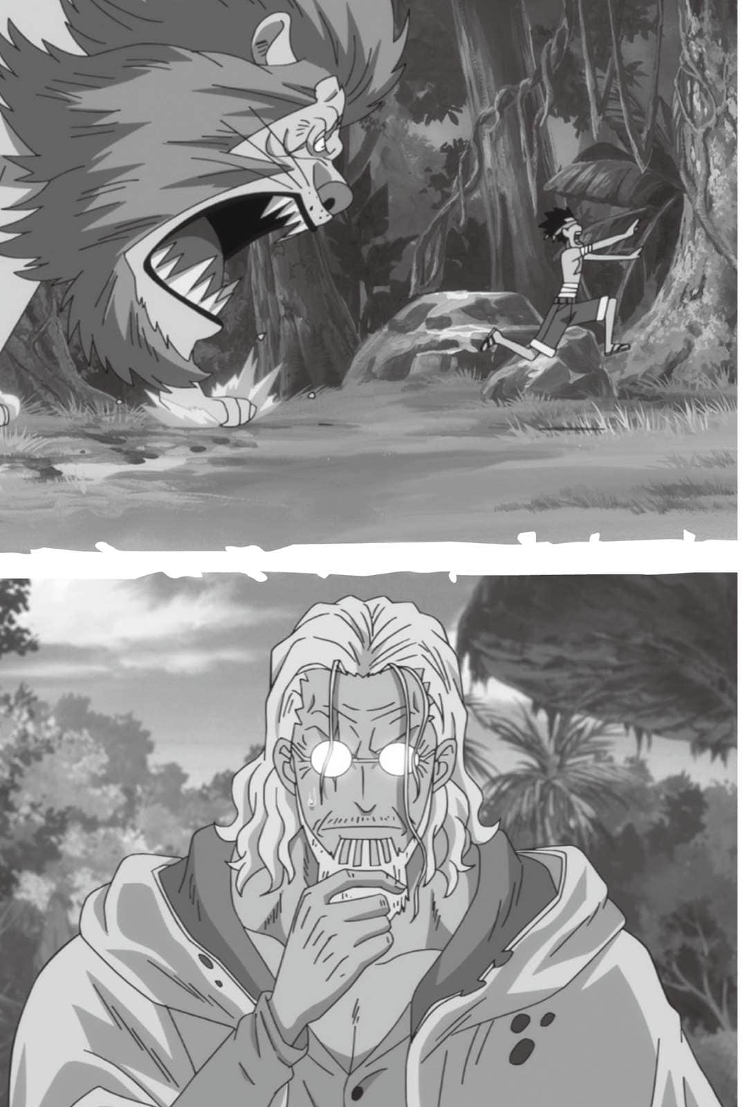 ONE PIECE 航海王剧场版小说小说插图（67）