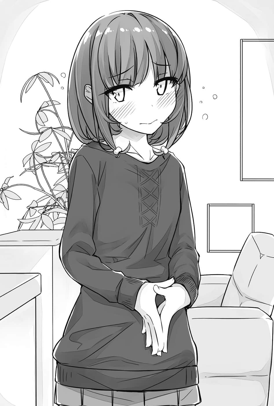 《青春豬頭少年》6 青春豬頭少年不會夢到懷夢美少女 插圖（11）