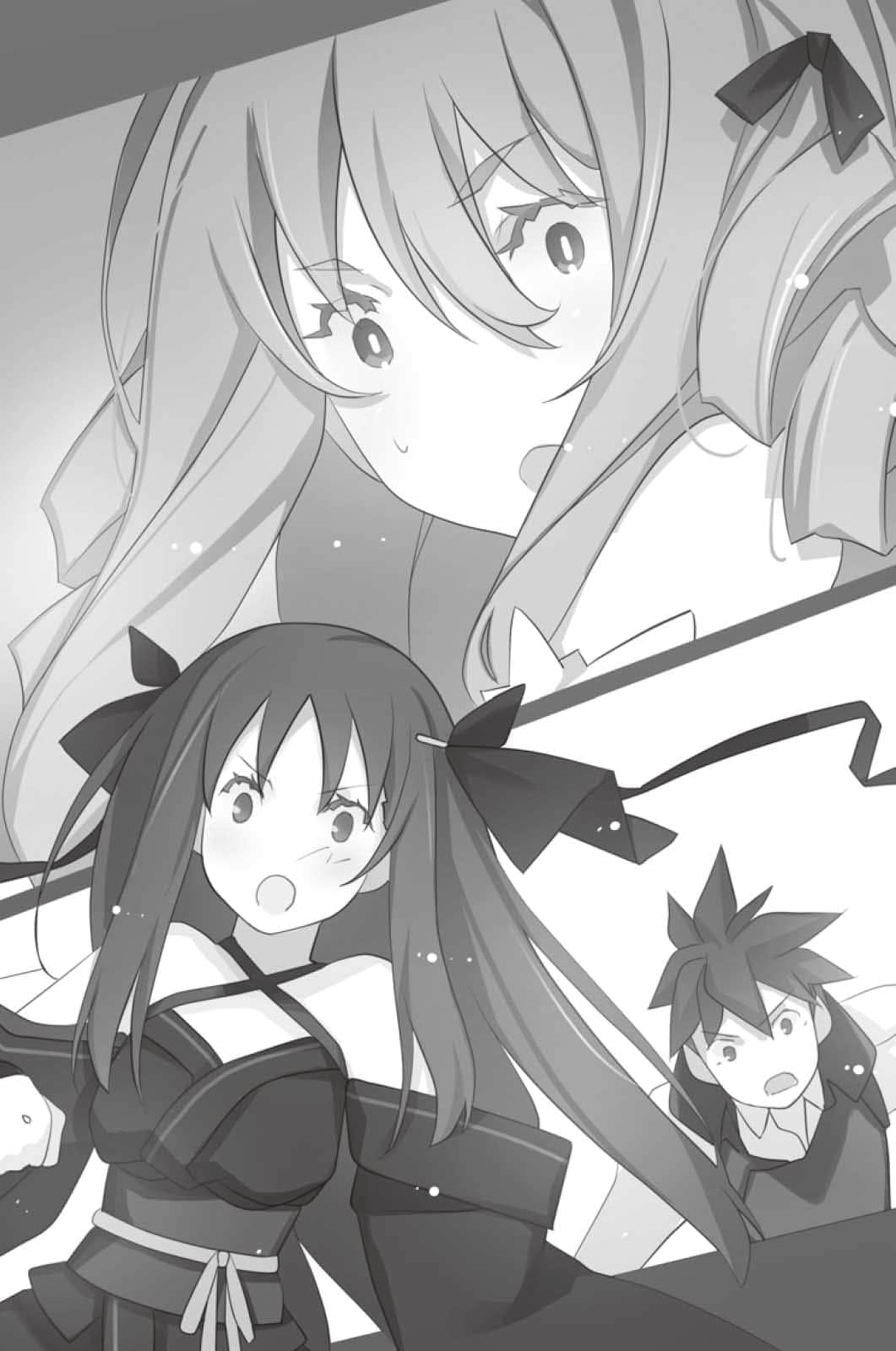《机巧少女不会受伤》13 Facing “Elder Empress” 插图（17）