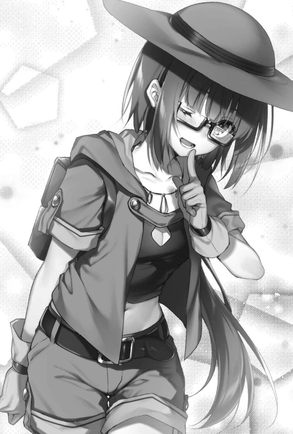 打倒女神勇者的下流手段小说插图（52）
