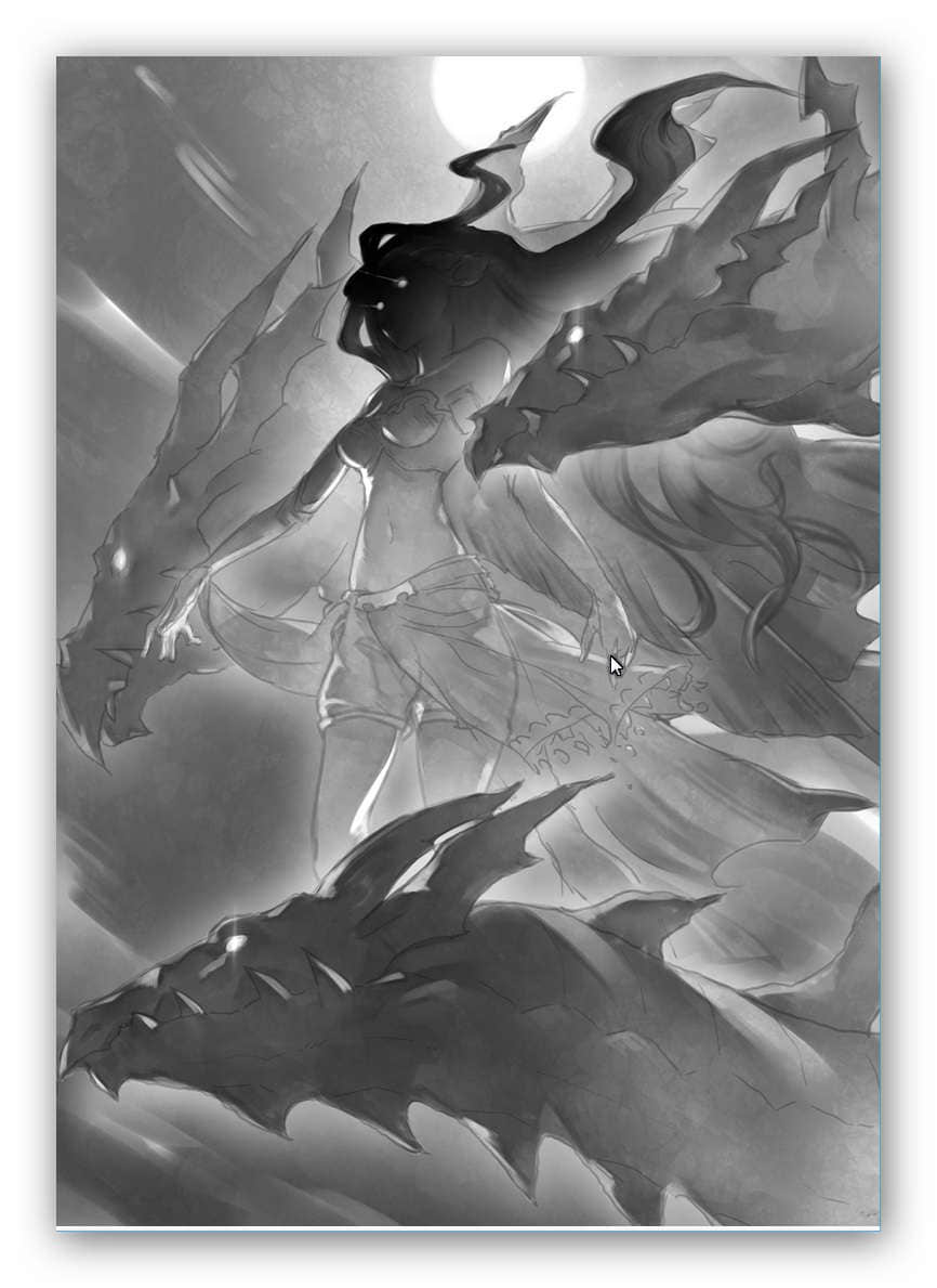 《碧蓝幻想》1 插图（20）