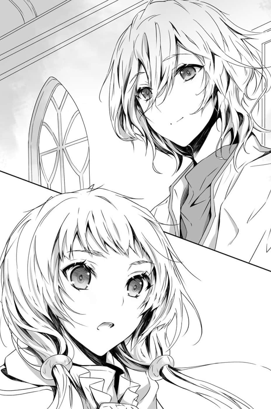 《世界末日的世界录》5 降魔大皇 Internal插图（1）