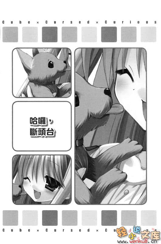 《C3魔幻三次方》7 插图（8）