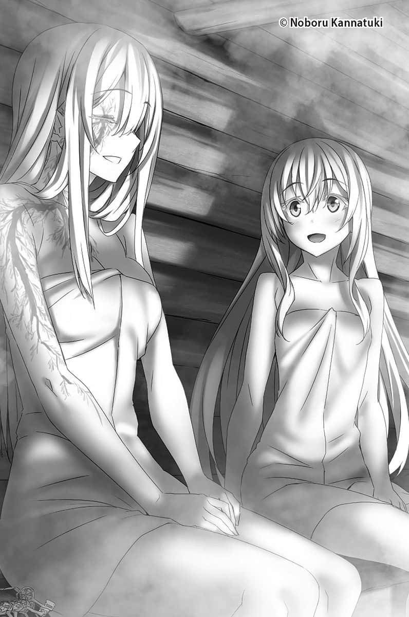 《哥布林杀手》14 插图（15）