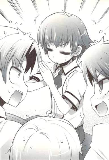 《笨蛋，测验，召唤兽》7 插图（11）