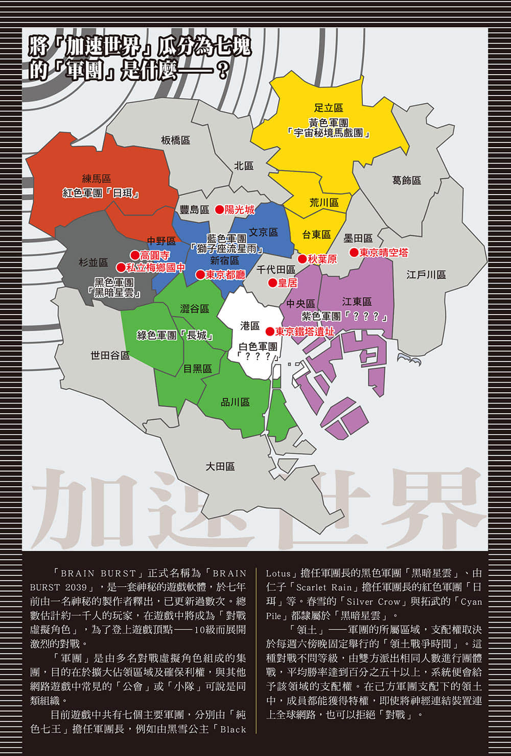 加速世界小说插图（94）