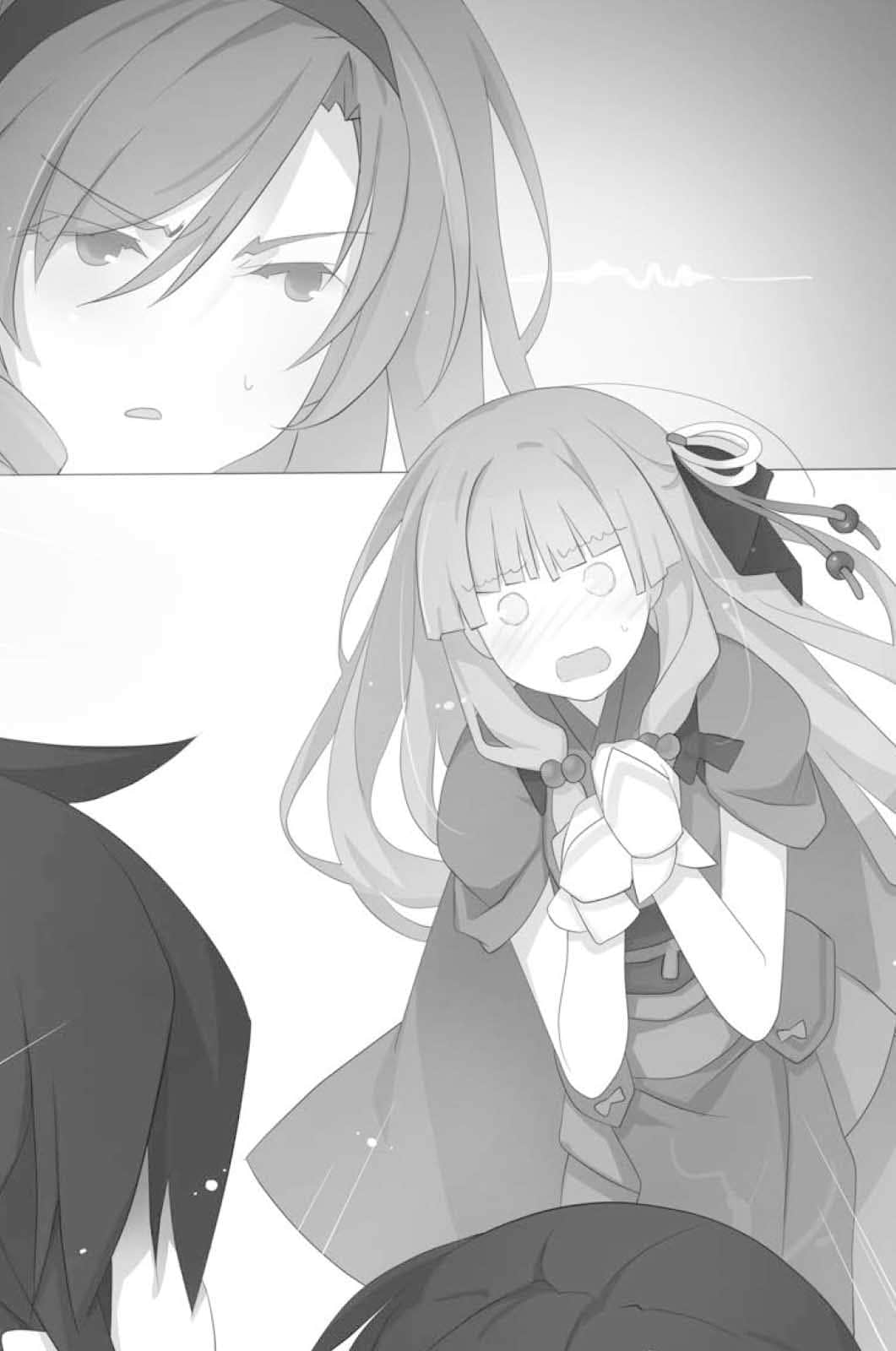 《机巧少女不会受伤》12 Facing “Master's Doll” Chapter 8 理解强大插图（1）