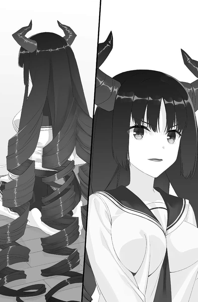 《绯弹的亚莉亚》35 侵掠的新娘 2弹 第6695日的男N插图（3）