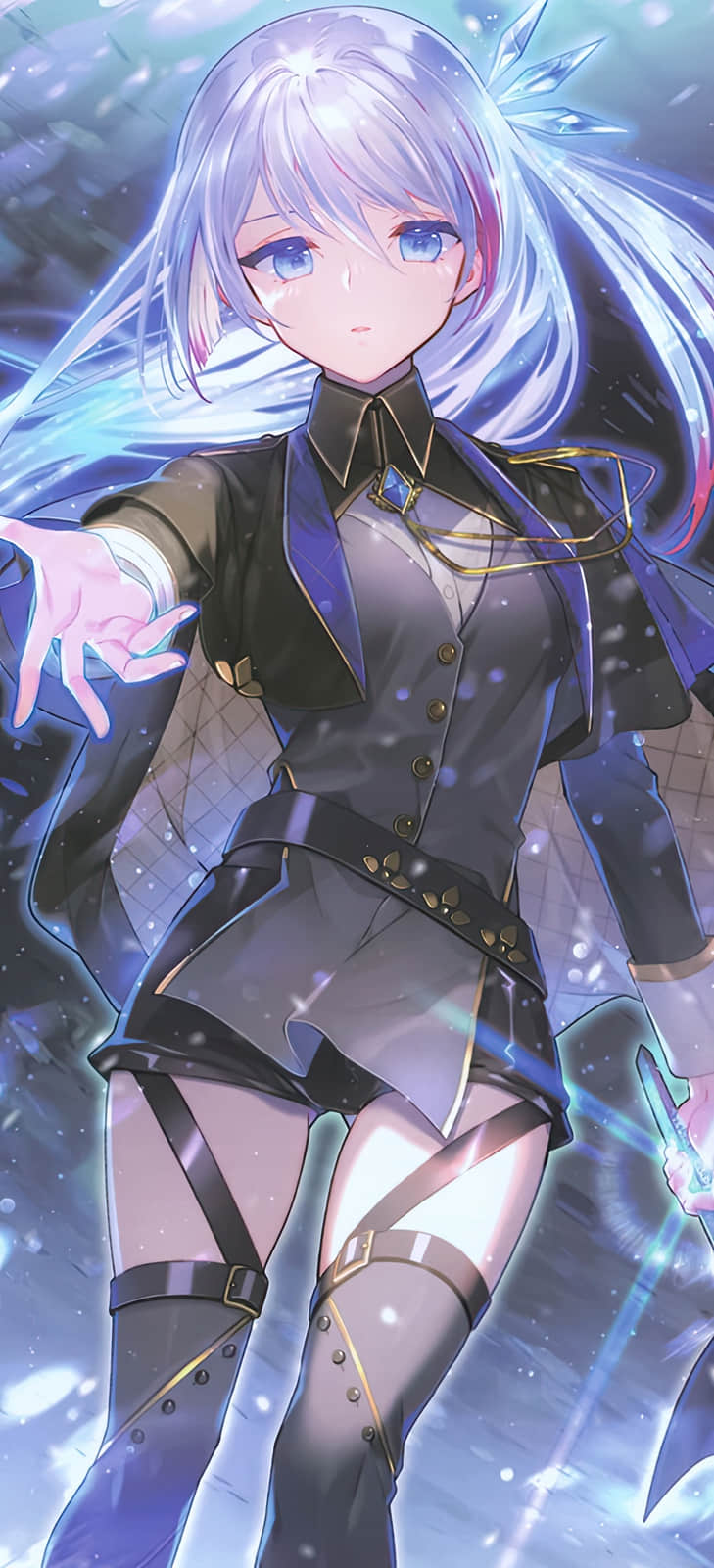 《最强魔法师的隐遁计划》18 后记插图（2）