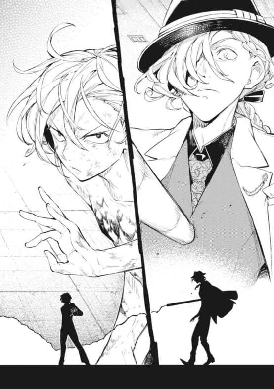 《文豪Stray Dogs》7 STORM BRINGER 插图（9）