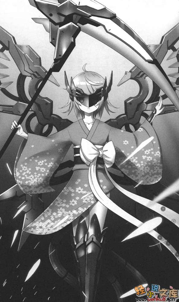 《光机动飞翔兵器 武装妖精FAIRY》1 插图（15）