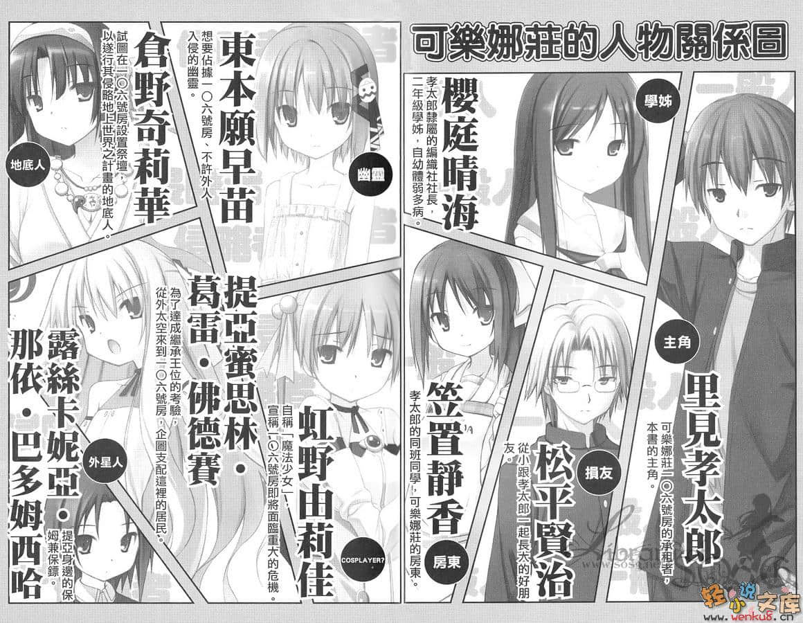 《三坪房间的侵略者!?》7 插图（6）