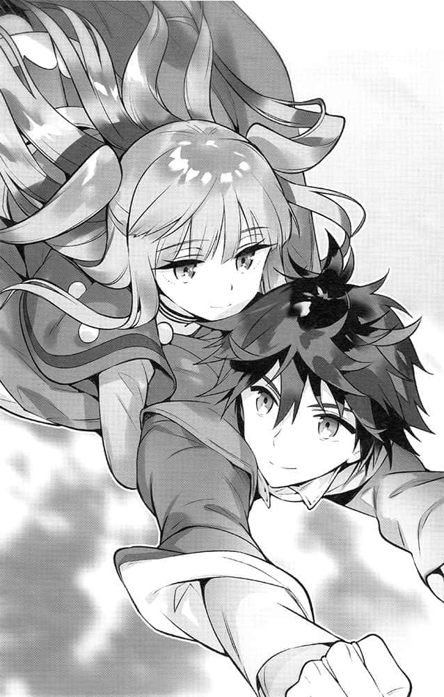 《努力过头的世界最强武斗家，在魔法世界轻松过生活》6 插图（8）