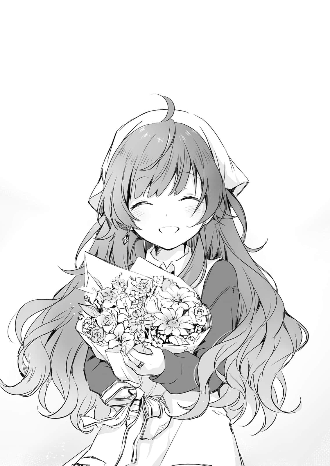 《口吐宝石的少女》1 小小宝石店的神奇日常 插图（18）