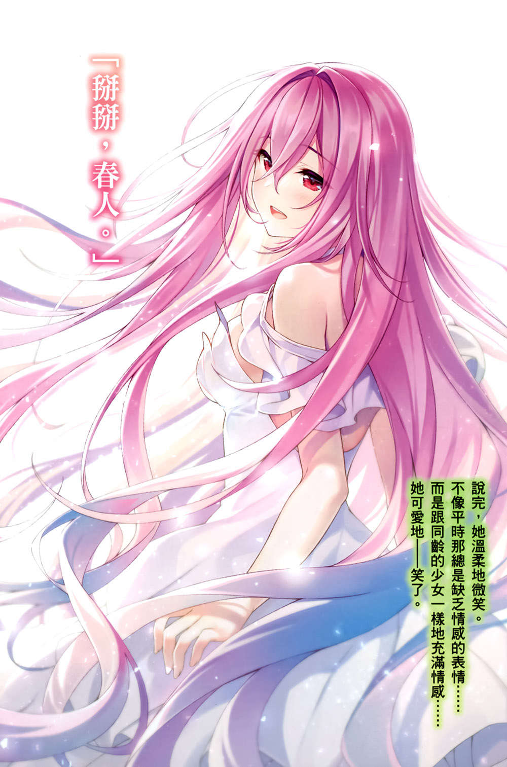 精靈幻想記小說插圖（398）