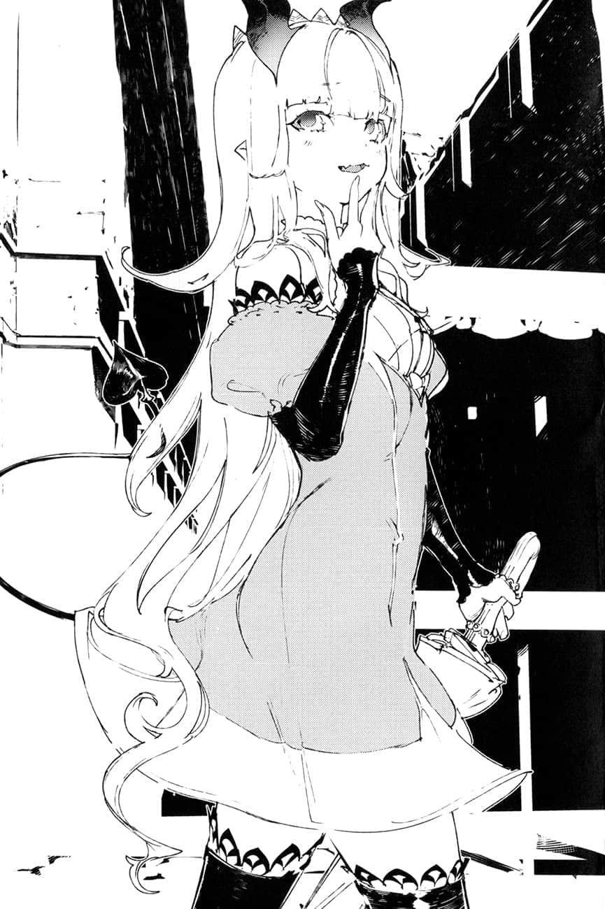 《无尽连锁》21 弑神 插图（12）