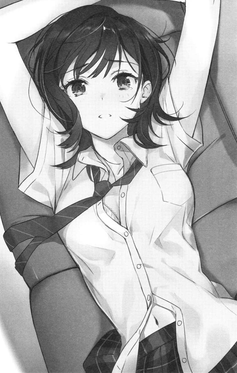 《弹珠汽水瓶里的千岁同学》2 插图（16）