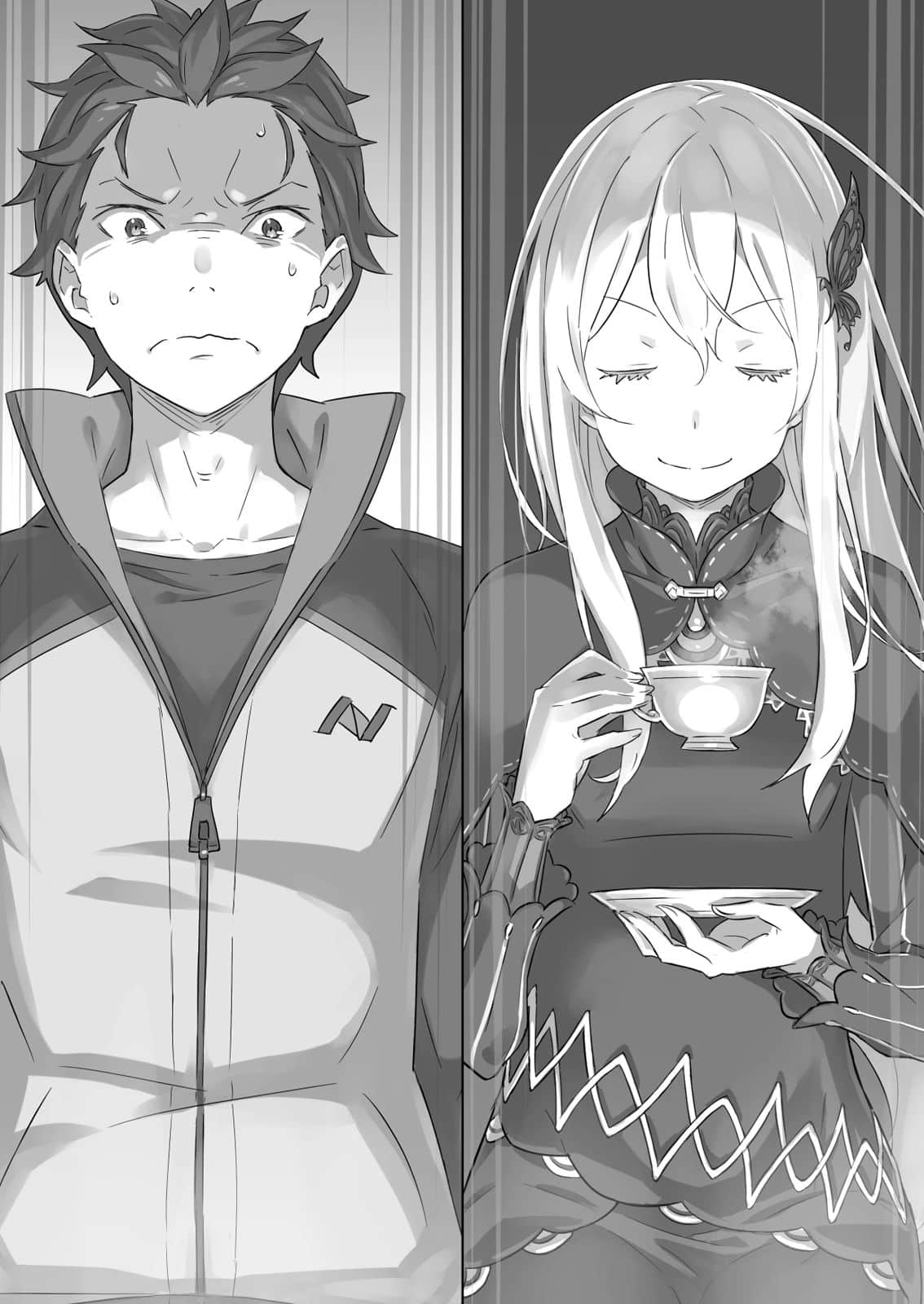 《Re:從零開始的異世界生活》10 插圖（11）