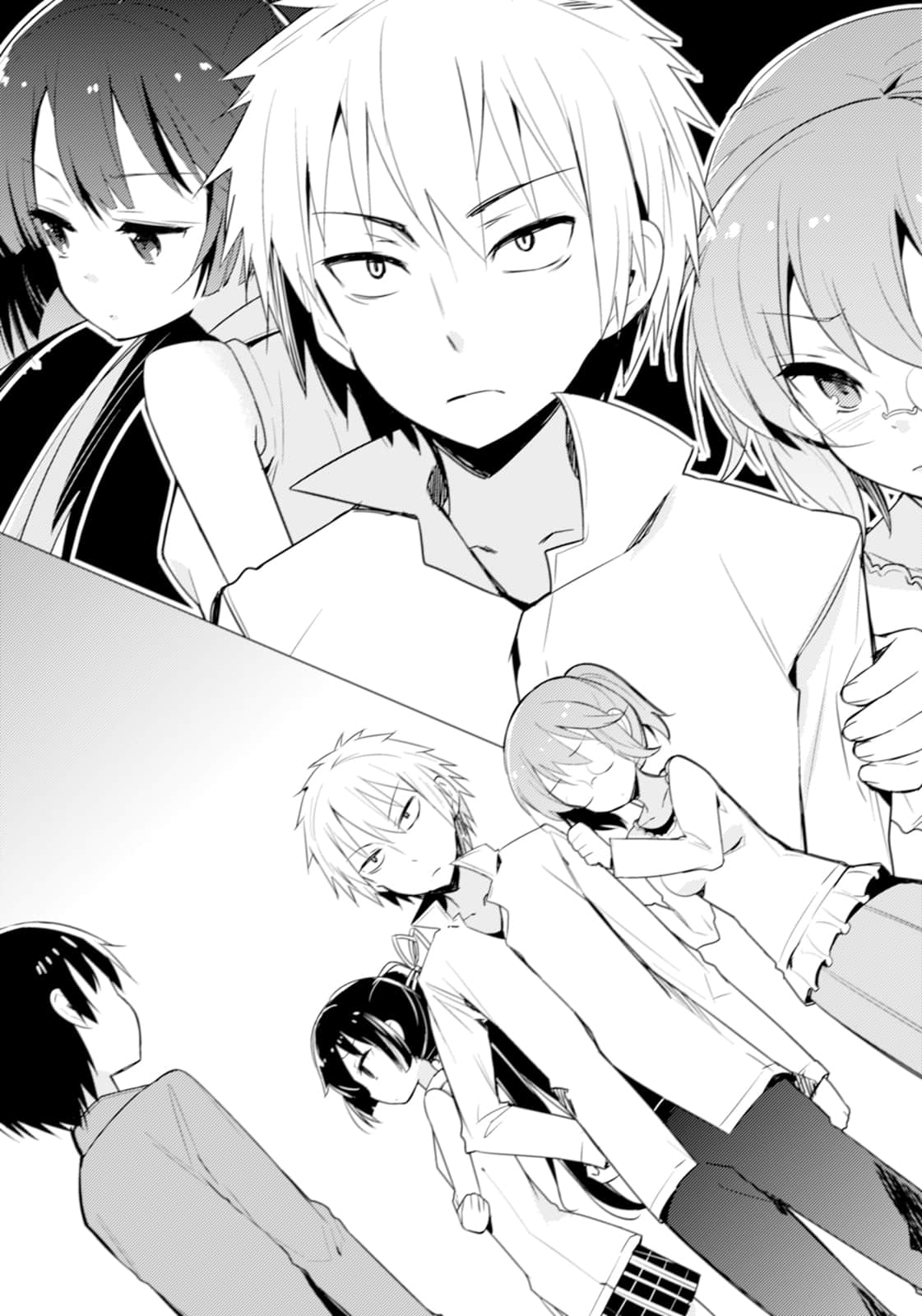 @HOME小說插圖（27）