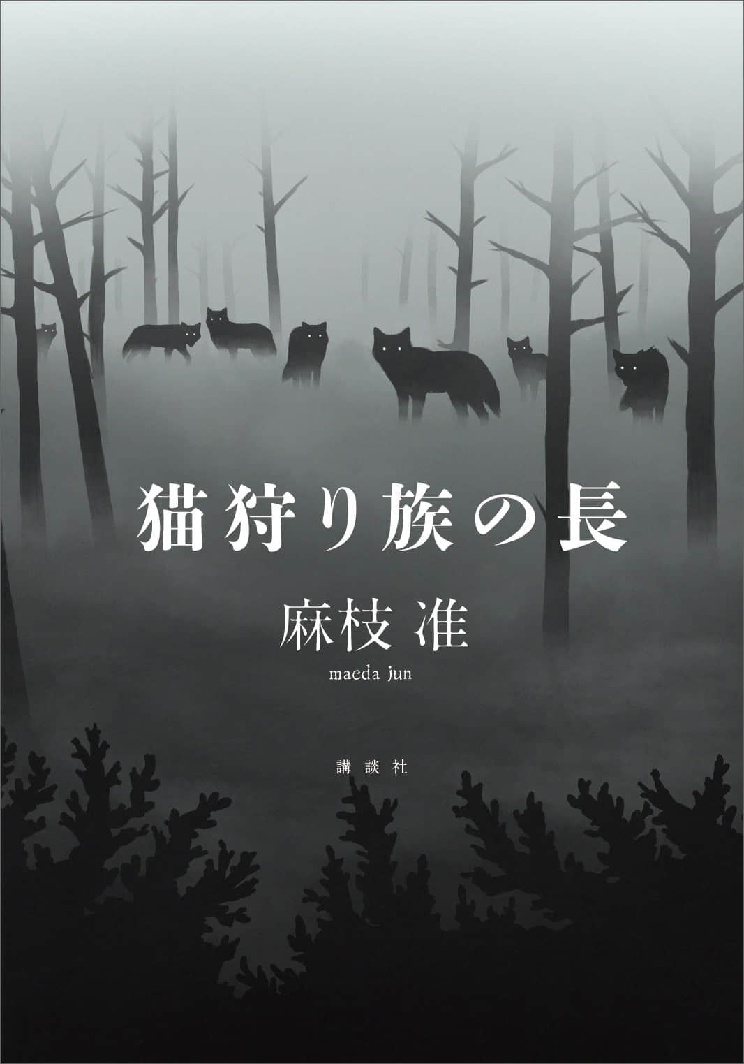 狩猫族族长小说插图（4）
