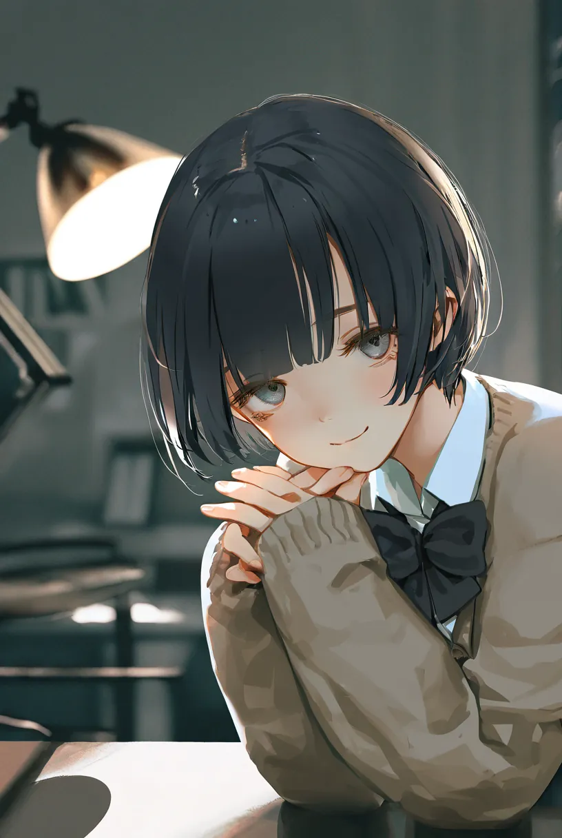《失恋同居 ～女同学拒绝了我的告白后，住进了我家？》1 插图（1）