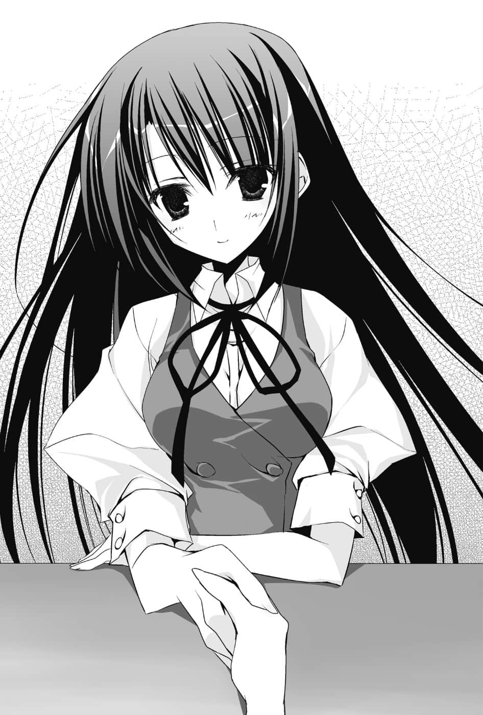 《碧阳学园学生会议事录》4 学生会的四散 插图（6）