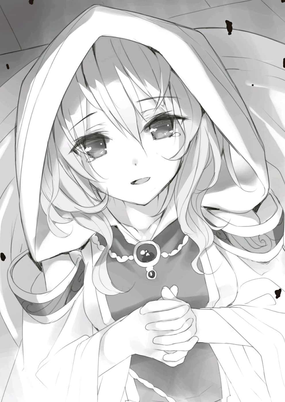 《異世界魔王與召喚少女的奴隸魔術》6 第四章 魔王復活插圖（1）