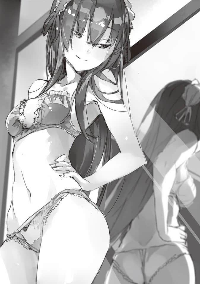 《OUTBREAK COMPANY 萌萌侵略者》14 插图（13）