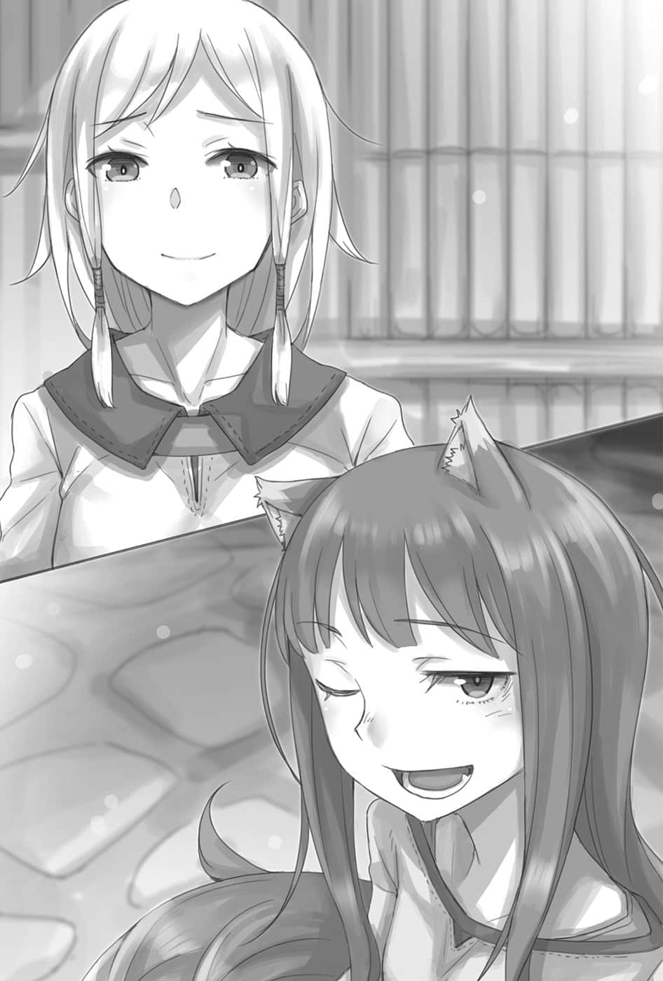 《狼与辛香料》19 Spring Log 2 插图（17）