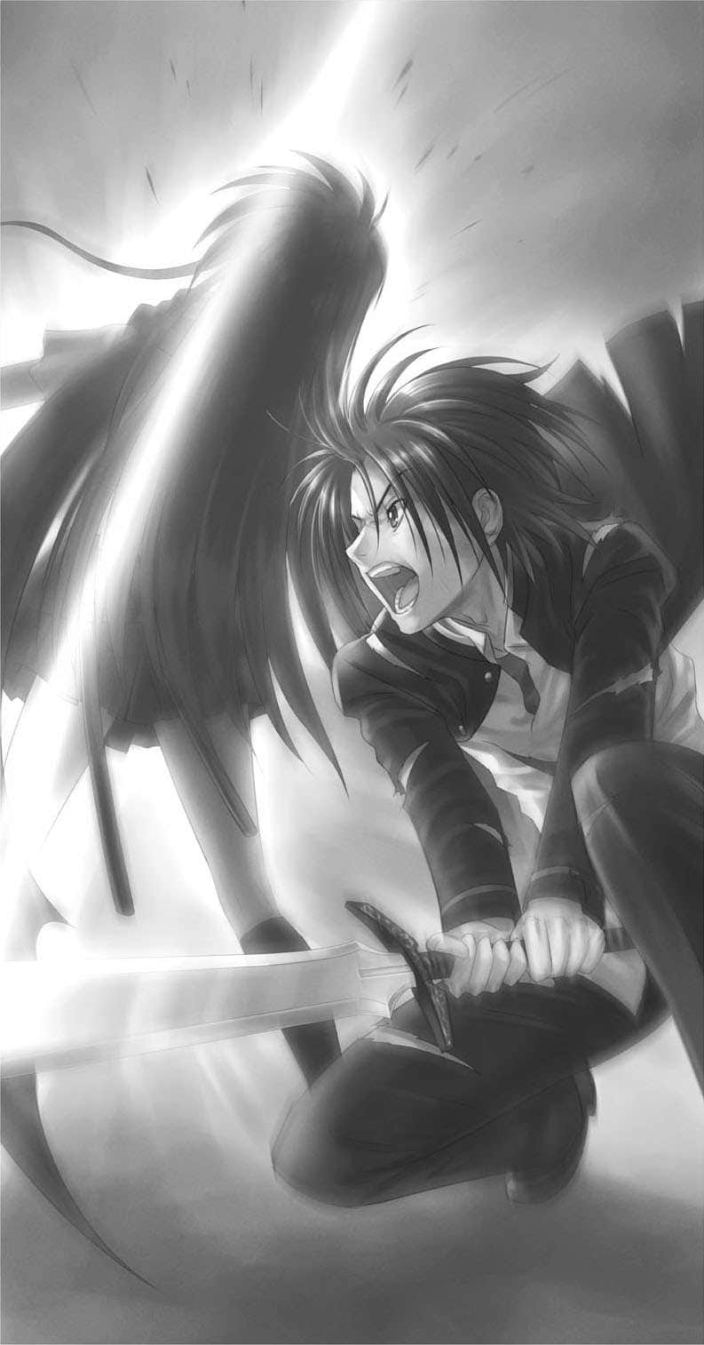 Angel Beats! -Track Zero-小说插图（76）