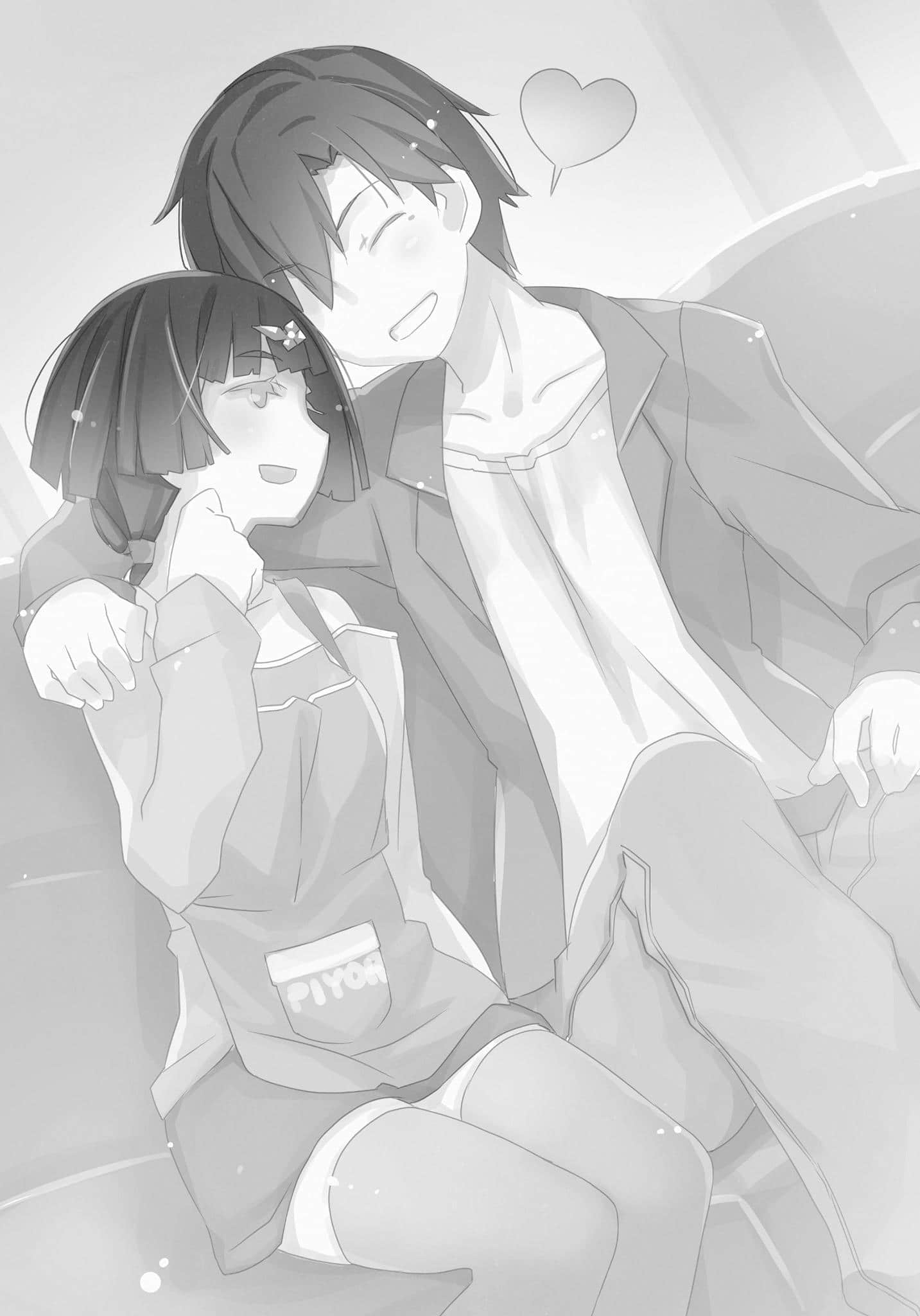 《我女友与青梅竹马的惨烈修罗场》13 我与前N友重修旧好被未婚妻告了插图（2）