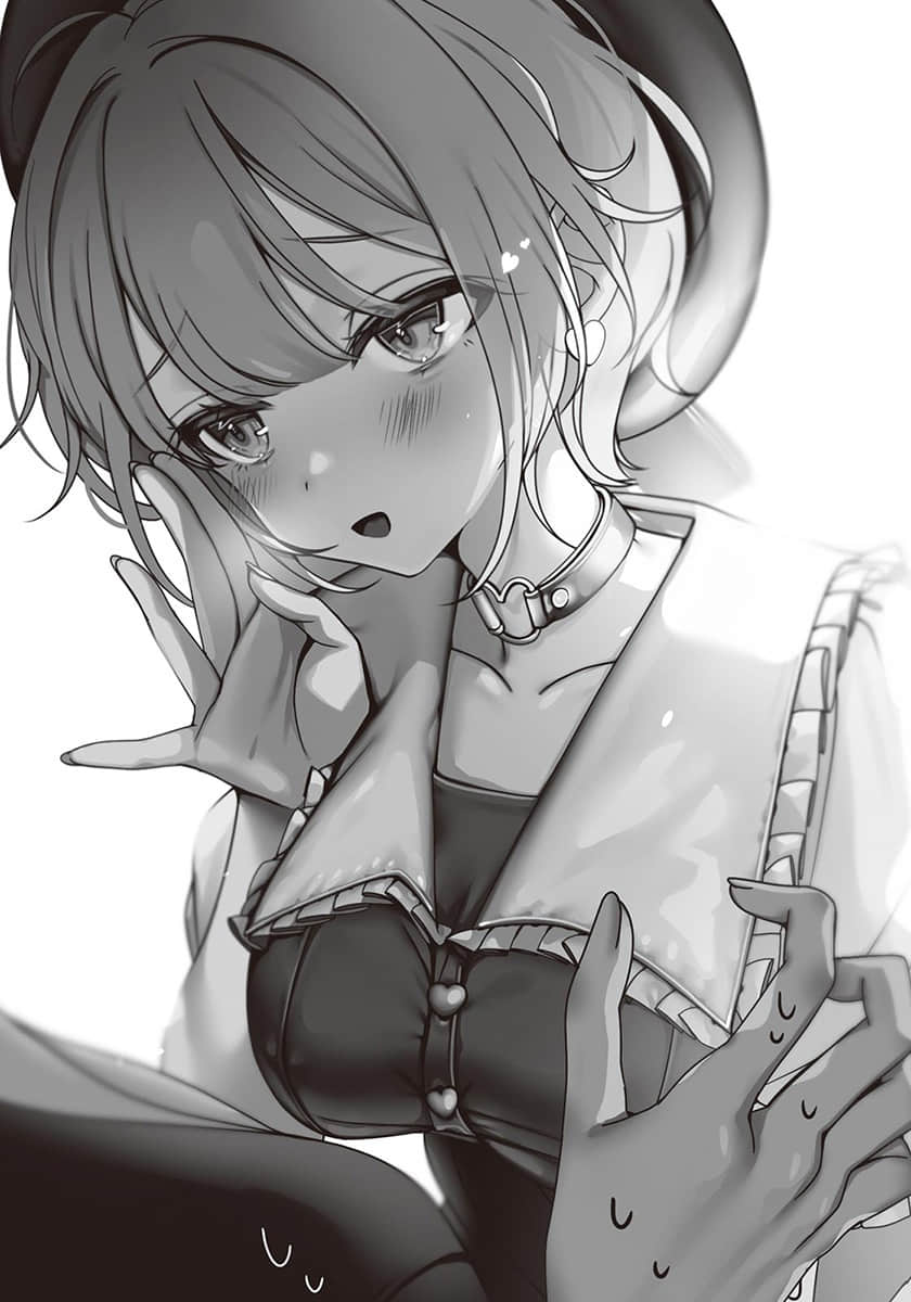 少女奇案小说插图（7）