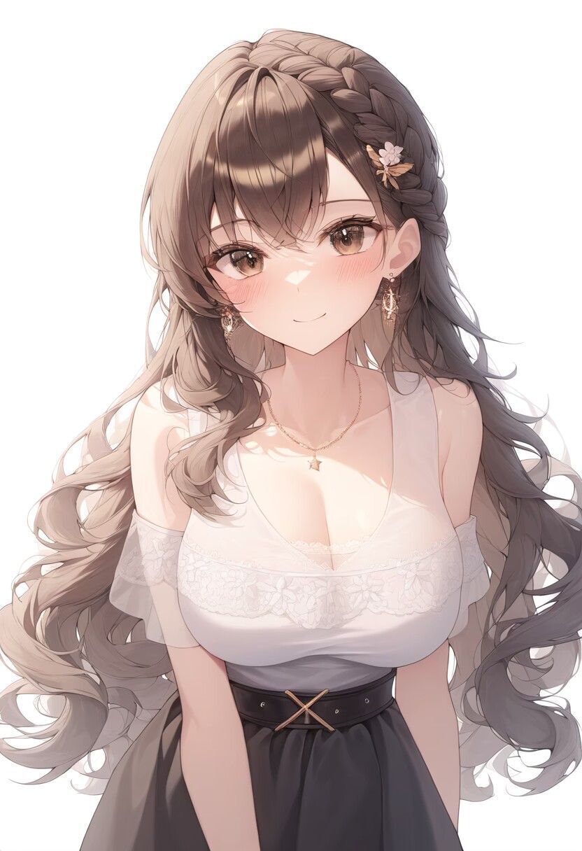 《eripmav——致我爱的吸血鬼》1 花青 人物介绍插图（1）