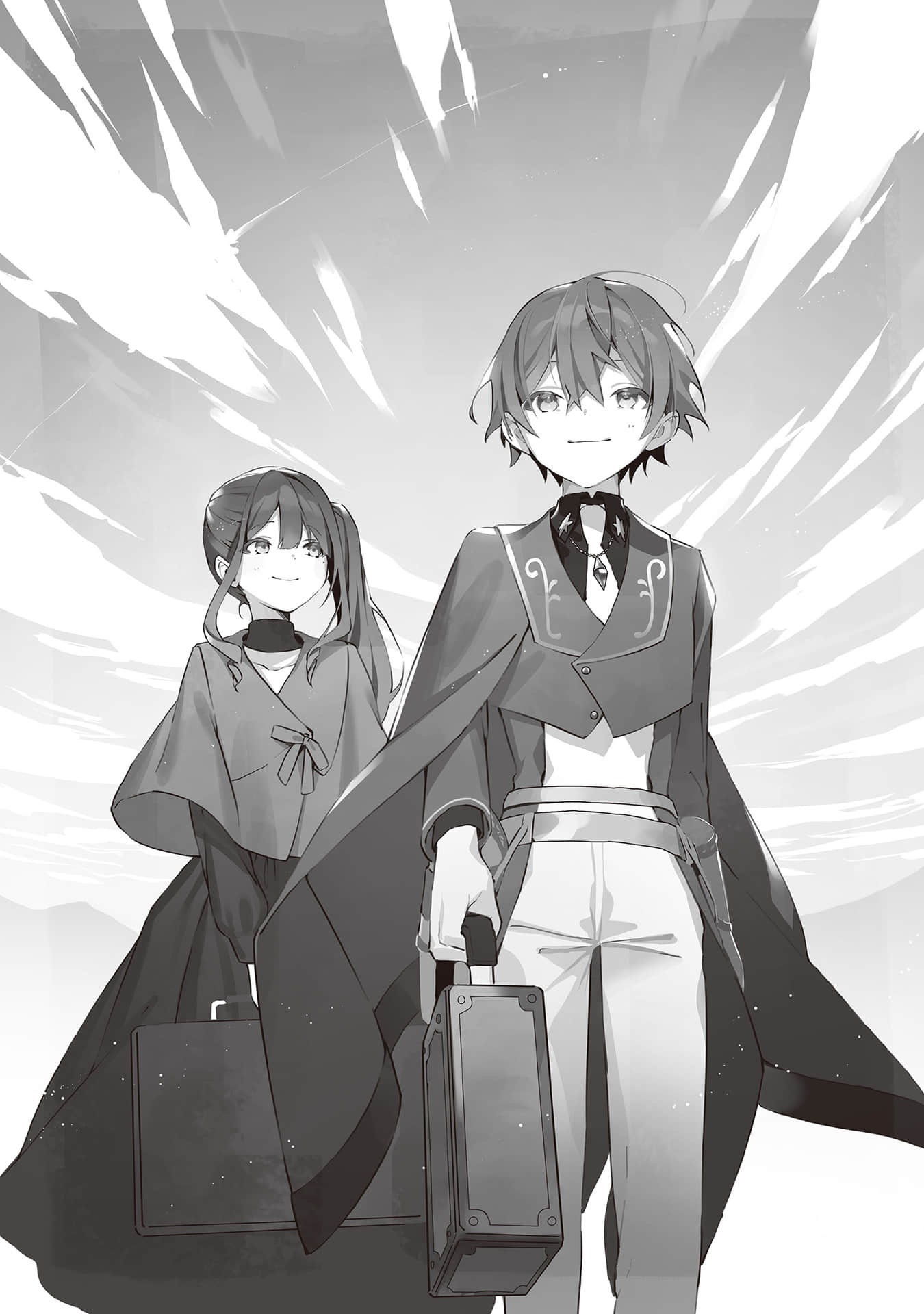 魔法制造者 ～異世界魔法的製作方法～小說插圖（31）