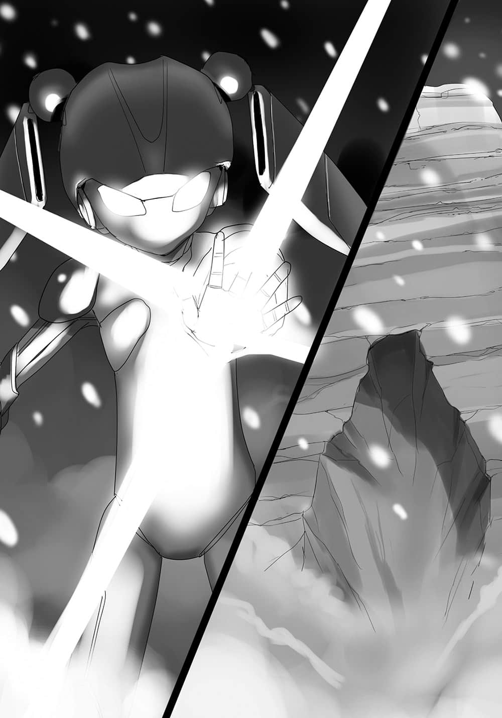 《加速世界》4 飛向蒼穹 插圖（11）