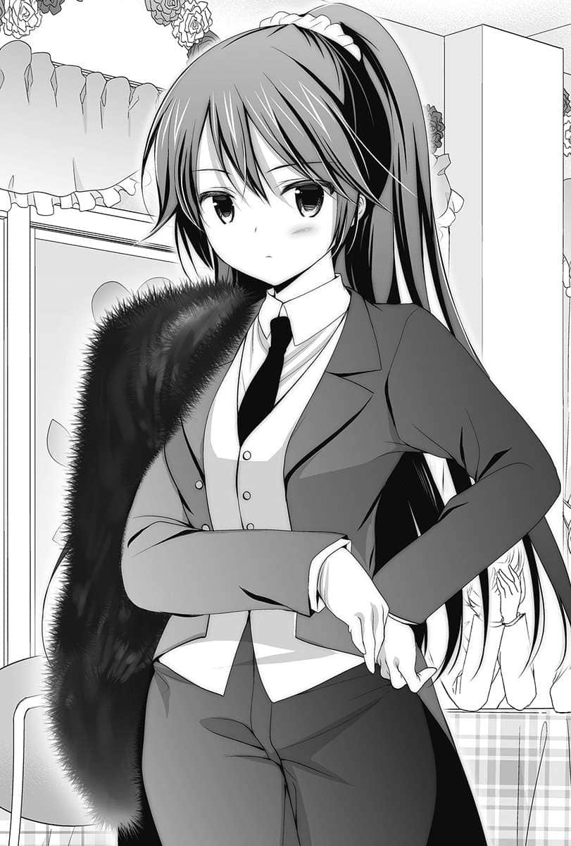 《渣熊出没！蜜糖女孩请注意！》3 插图（14）