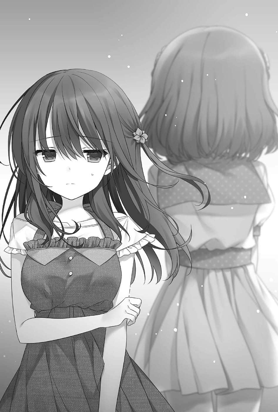 《少女编号》2 ＃8 反派千岁与N主角时间插图（2）