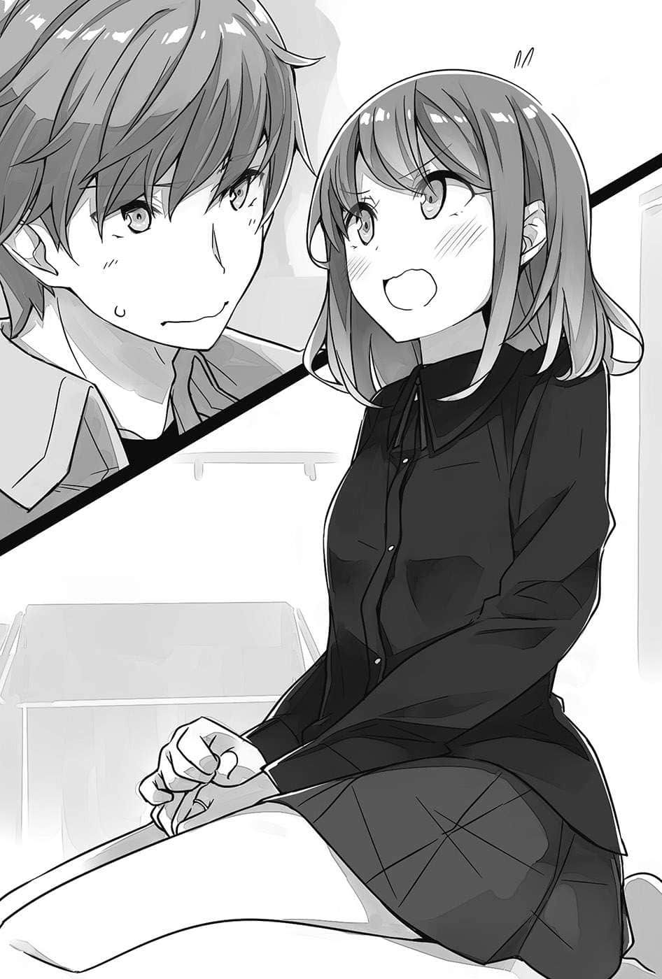 《14岁与插画家》4 插图（8）