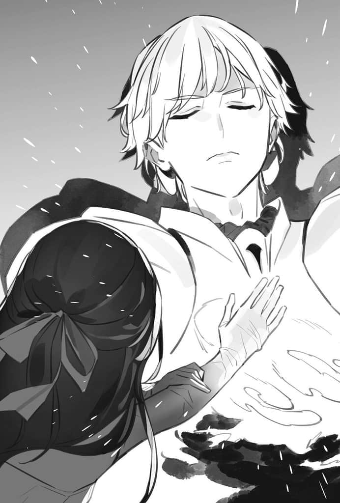 《Fate/Strange Fake》6 第十八章「倘若梦境现实皆化为虚幻I」插图(1)