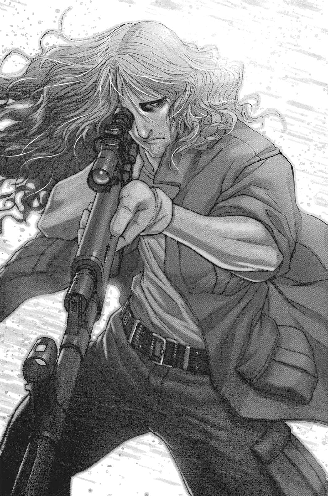《BLACK LAGOON 企业佣兵》1 恶魔之风 插图（15）