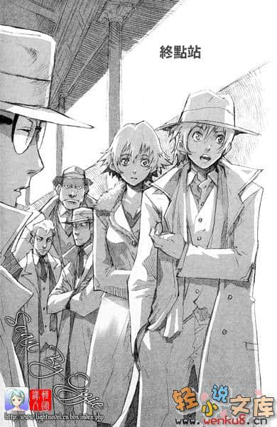 《BACCANO！大骚动》2 1931 The Grand Punk Railroad 钝行篇 插图（23）