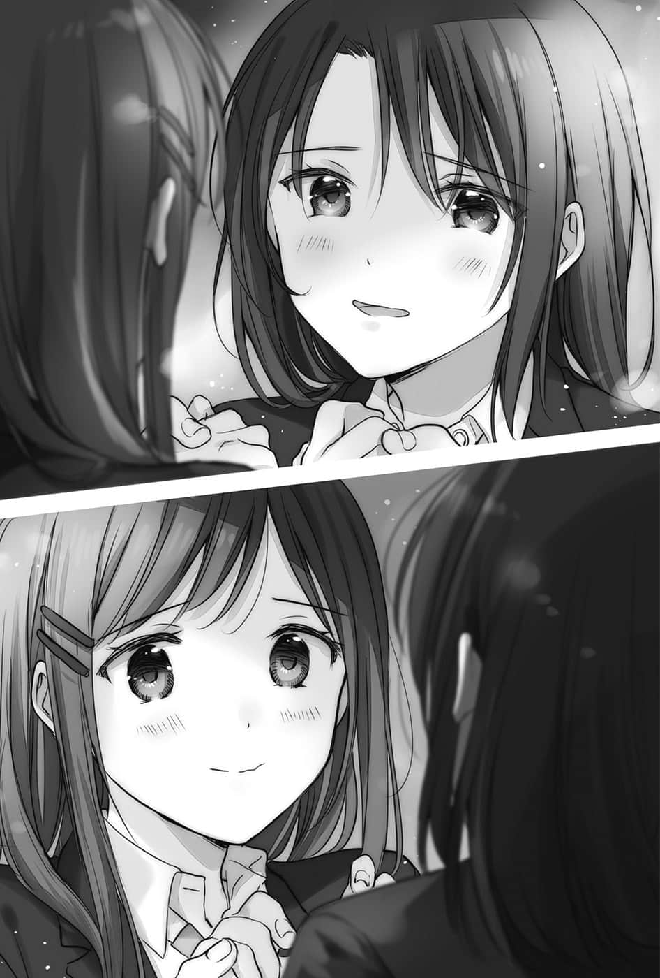 《安达与岛村》8 「第一次旅行的一角②」插图（1）