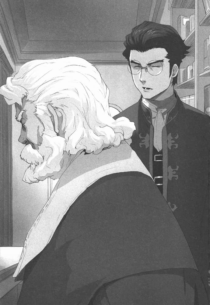 《BACCANO！大骚动》17 1711 Whitesmile 插图（9）